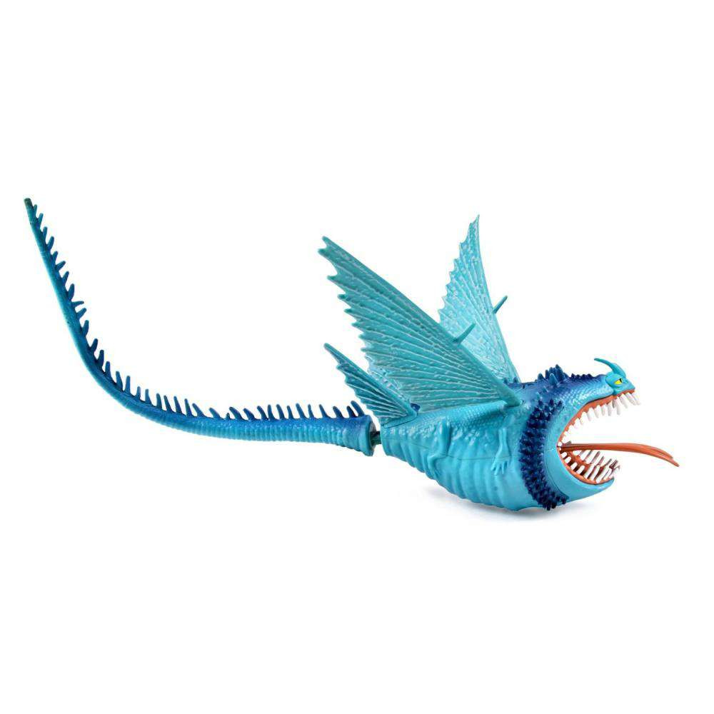 How to Train Your Dragon Defenders of Berk Thunderdrum Action Figure