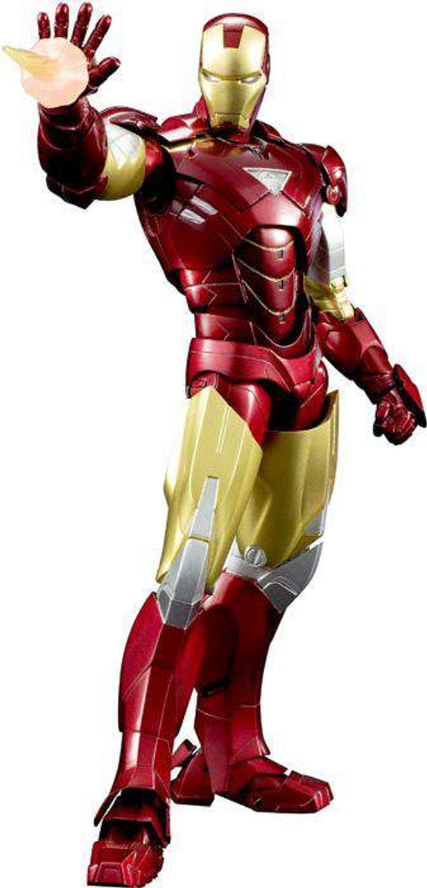 iron man 2 sh figuarts