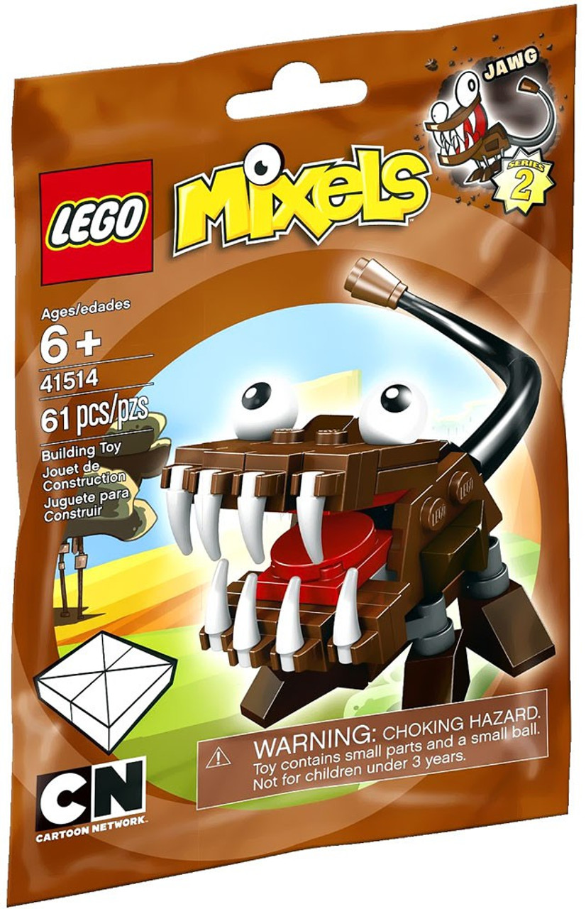 lego mixels