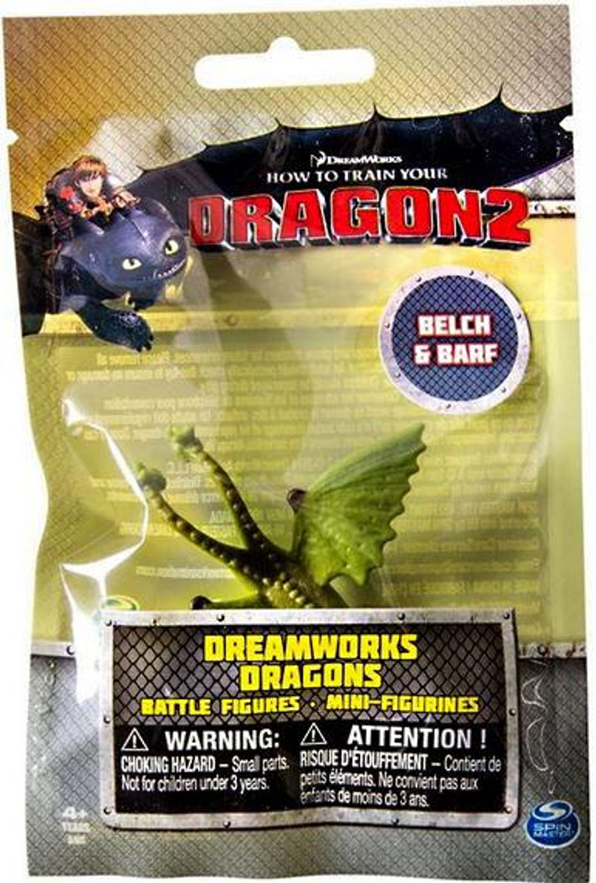 dreamworks dragons mini figures