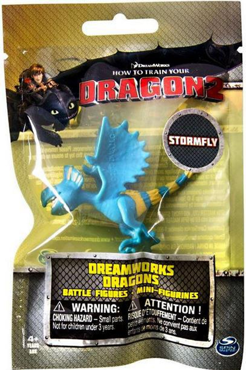 dreamworks dragons mini figures