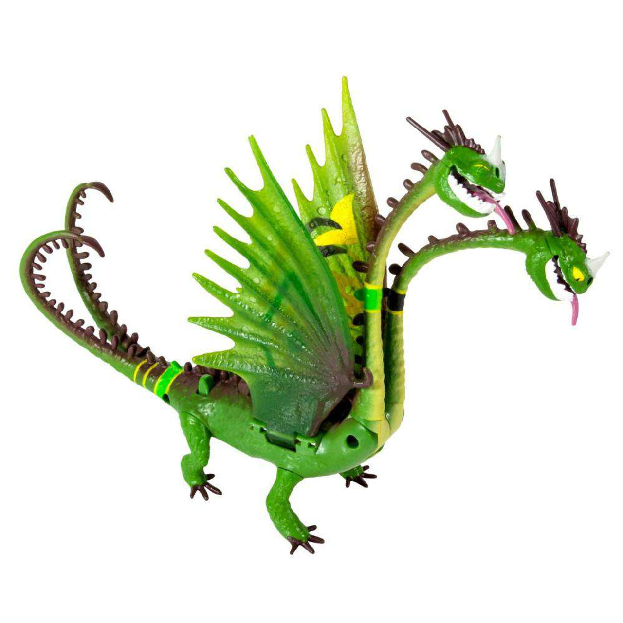 How to Train Your Dragon 2 Power Dragons Zippleback Action Figure