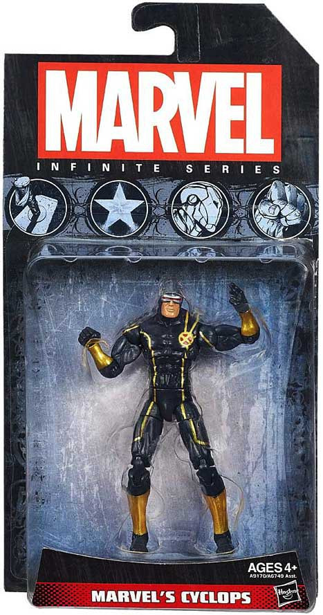 marvel cyclops action figure