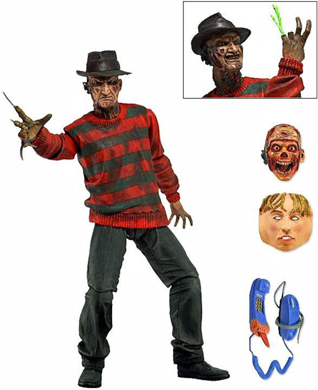 freddy krueger neca figure