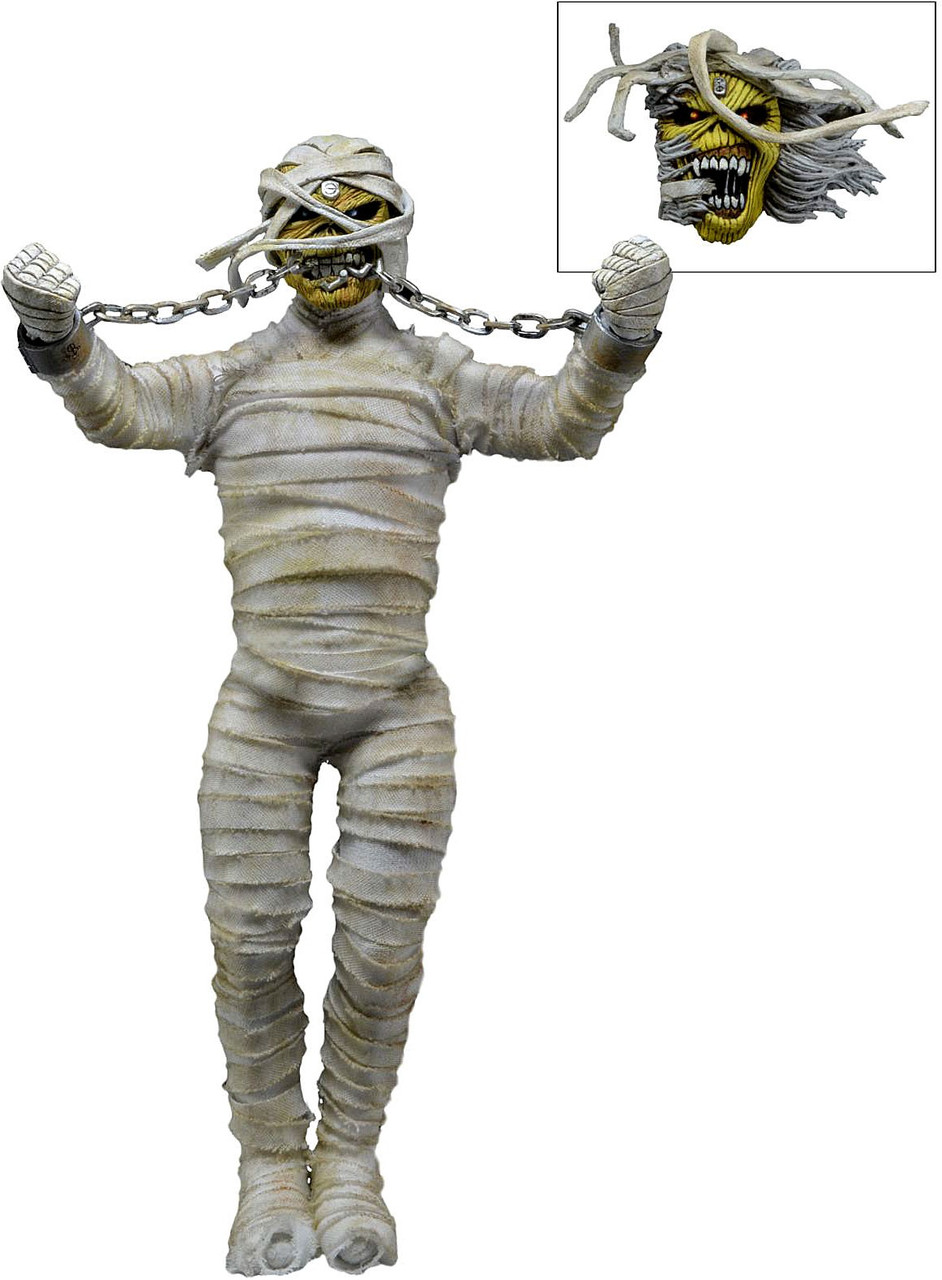 eddie action figure