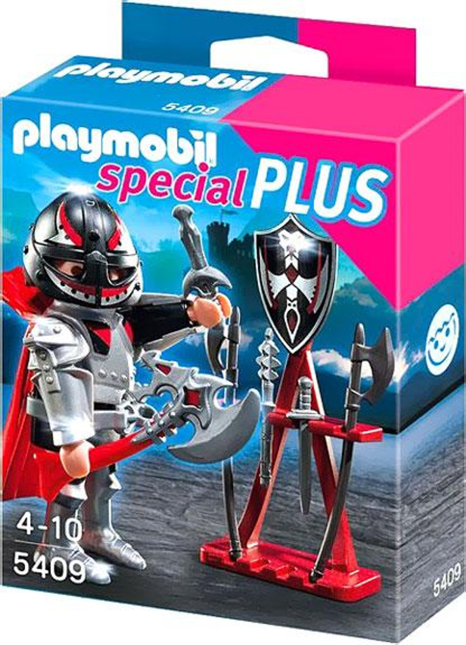 playmobil knight