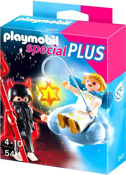 Playmobil Special Plus Angel Devil Set 5411 ToyWiz