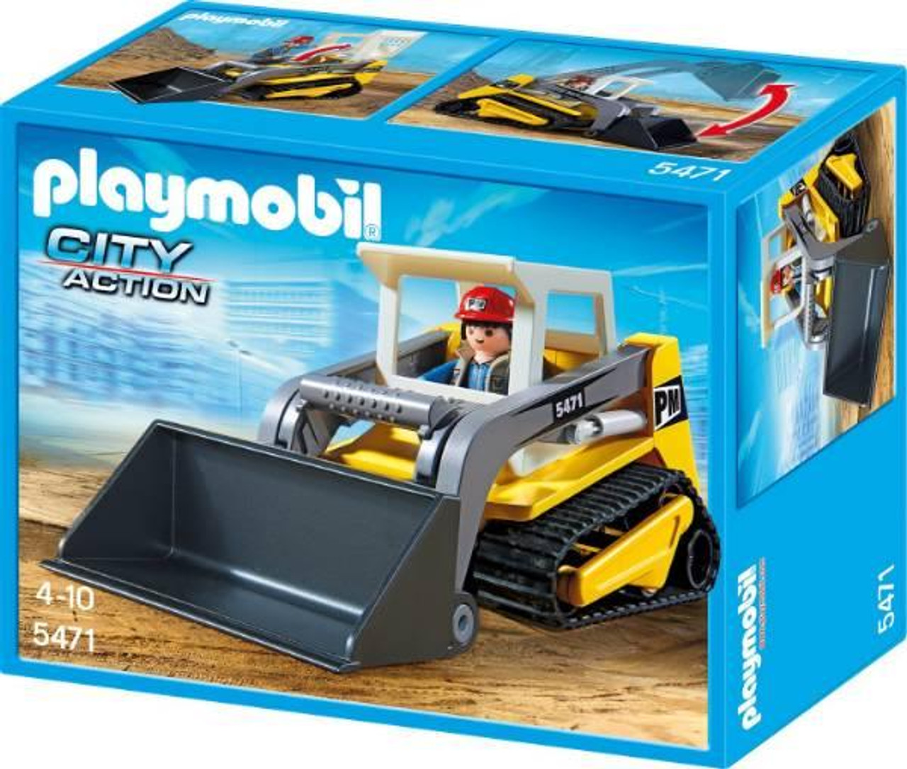 playmobil city action