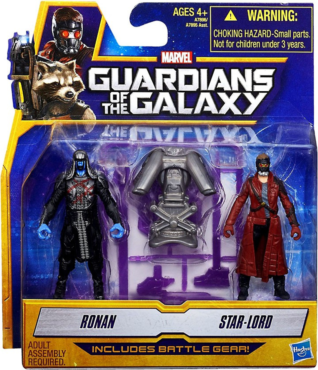 guardians of the galaxy action figures set