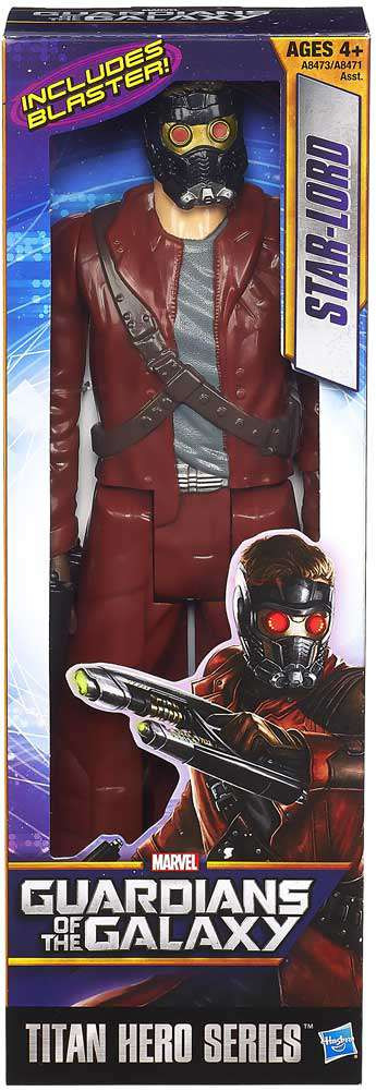 titan hero series star lord