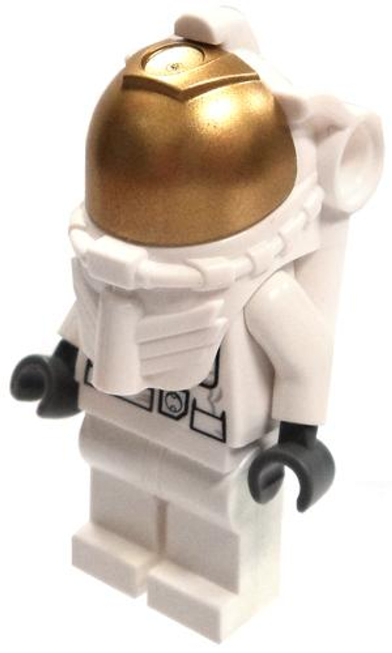 lego astronaut minifigure