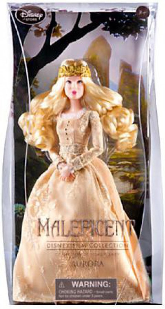 maleficent aurora doll