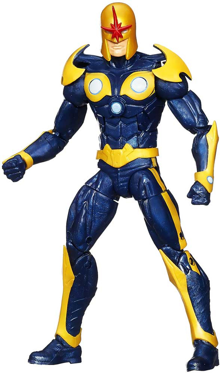 nova marvel action figure