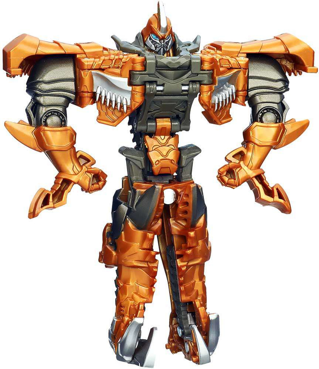 Transformers Age of Extinction 1 Step Changer Grimlock Action Figure Hasbro Toys ToyWiz Transformers Age of Extinction 1 Step Changer Grimlock Action Figure Hasbro Toys ToyWiz