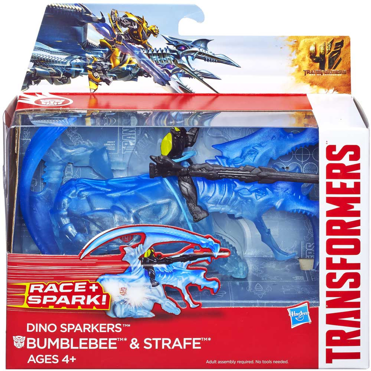 transformers age of extinction toys bumblebee