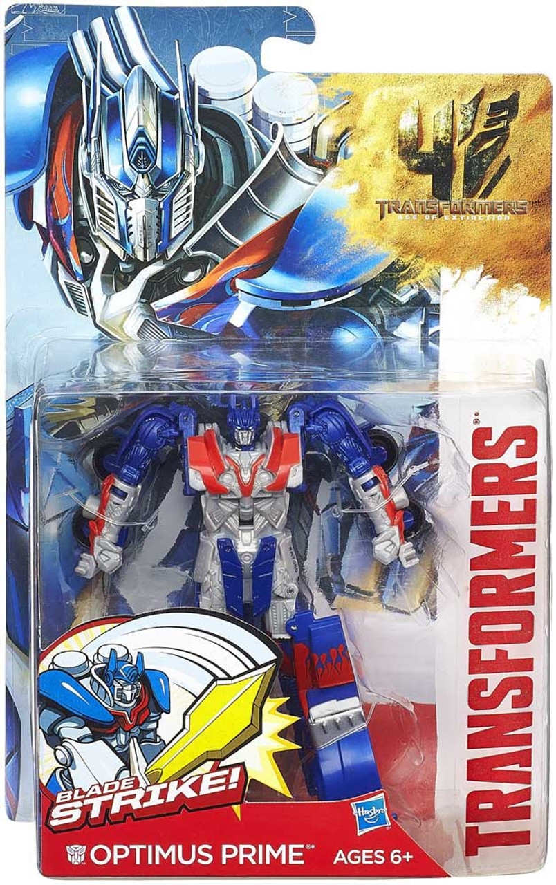 Transformers Age of Extinction Power Battler Optimus Prime Action Figure Hasbro Toys ToyWiz Transformers Age of Extinction Power Battler Optimus Prime Action Figure Hasbro Toys ToyWiz