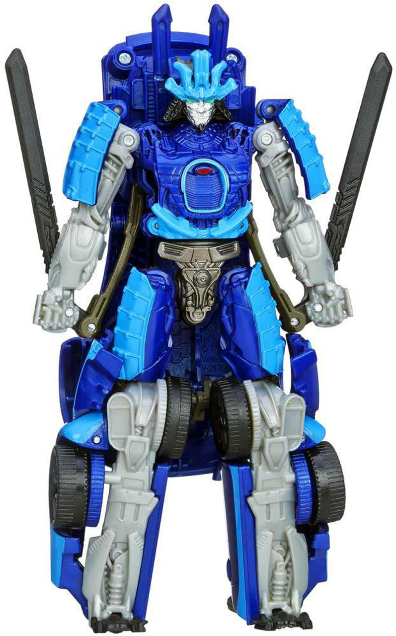 Transformers Age of Extinction Power Battler Autobot Drift Action