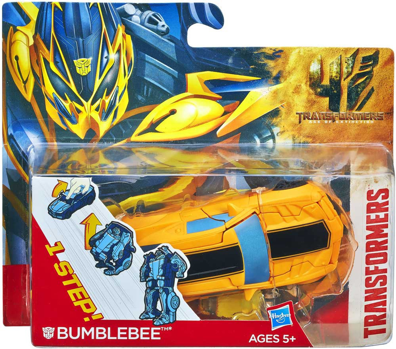 bumblebee one step changer