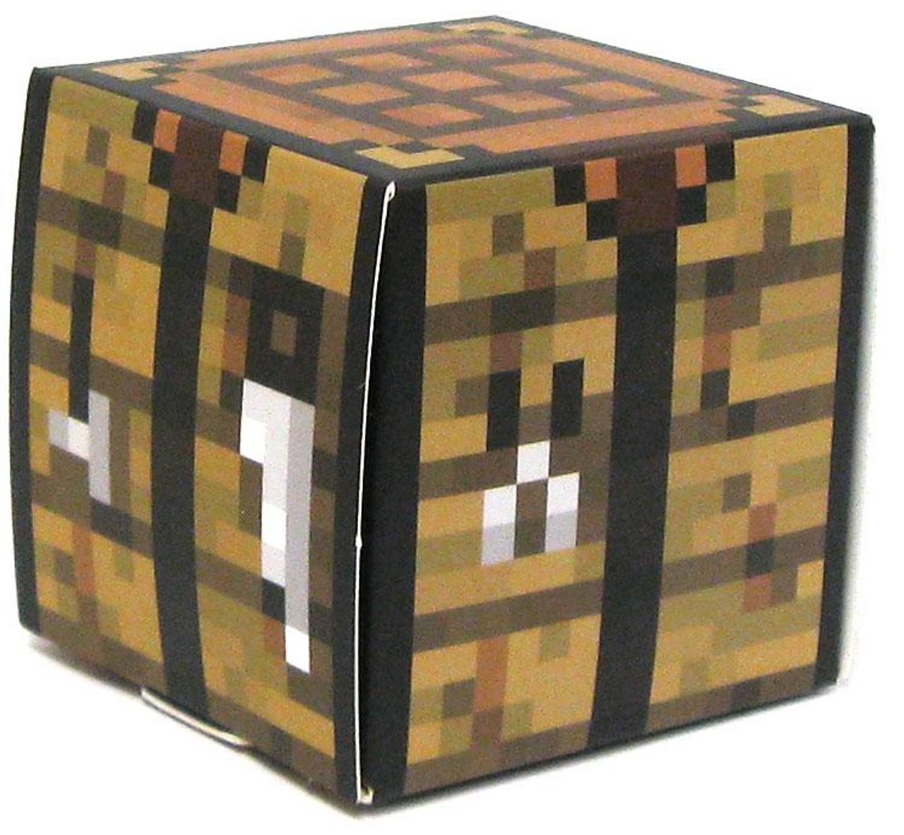 minecraft crafting table toy