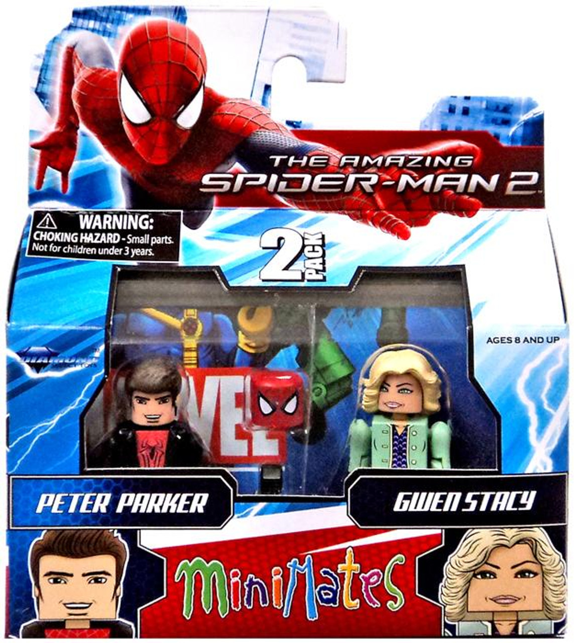 spider man 2 pack