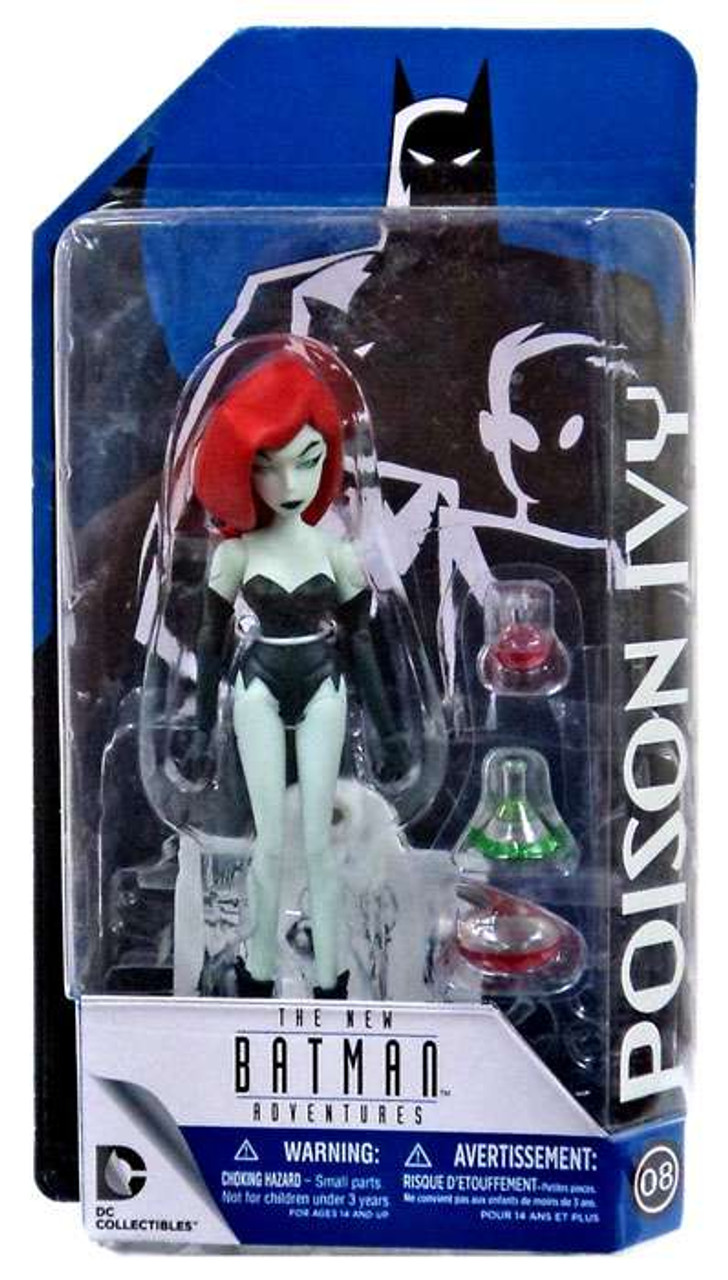 batman the animated series poison ivy action figure