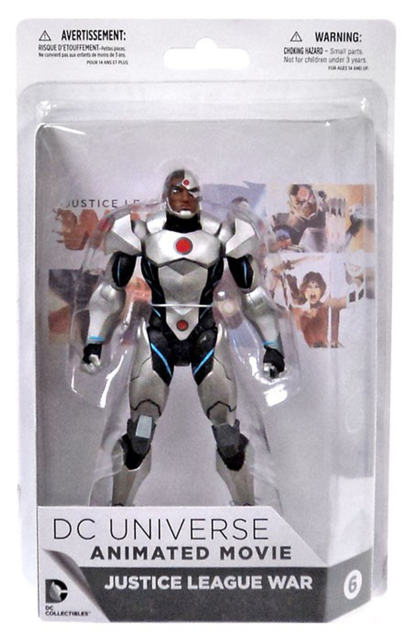 dc cyborg action figure