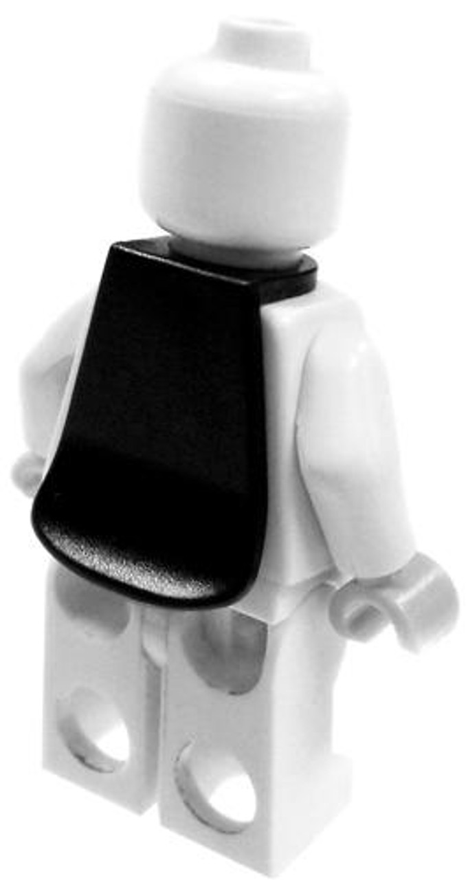 Lego Capes Black Plastic Cape Loose Toywiz - guardian of the light cape roblox