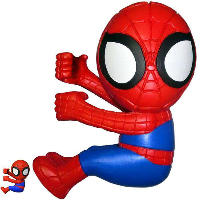 neca spider man