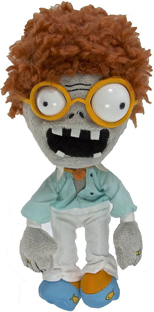 disco zombie plush