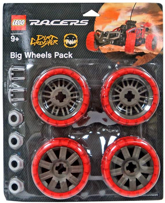 lego racers dirt crusher