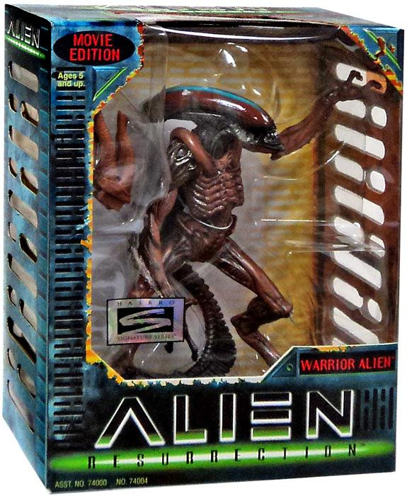 alien resurrection action figures