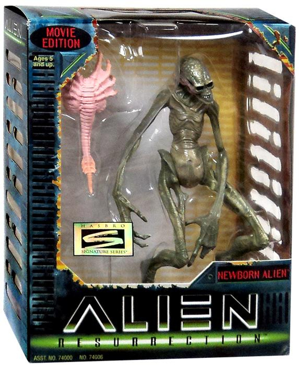 alien newborn figure