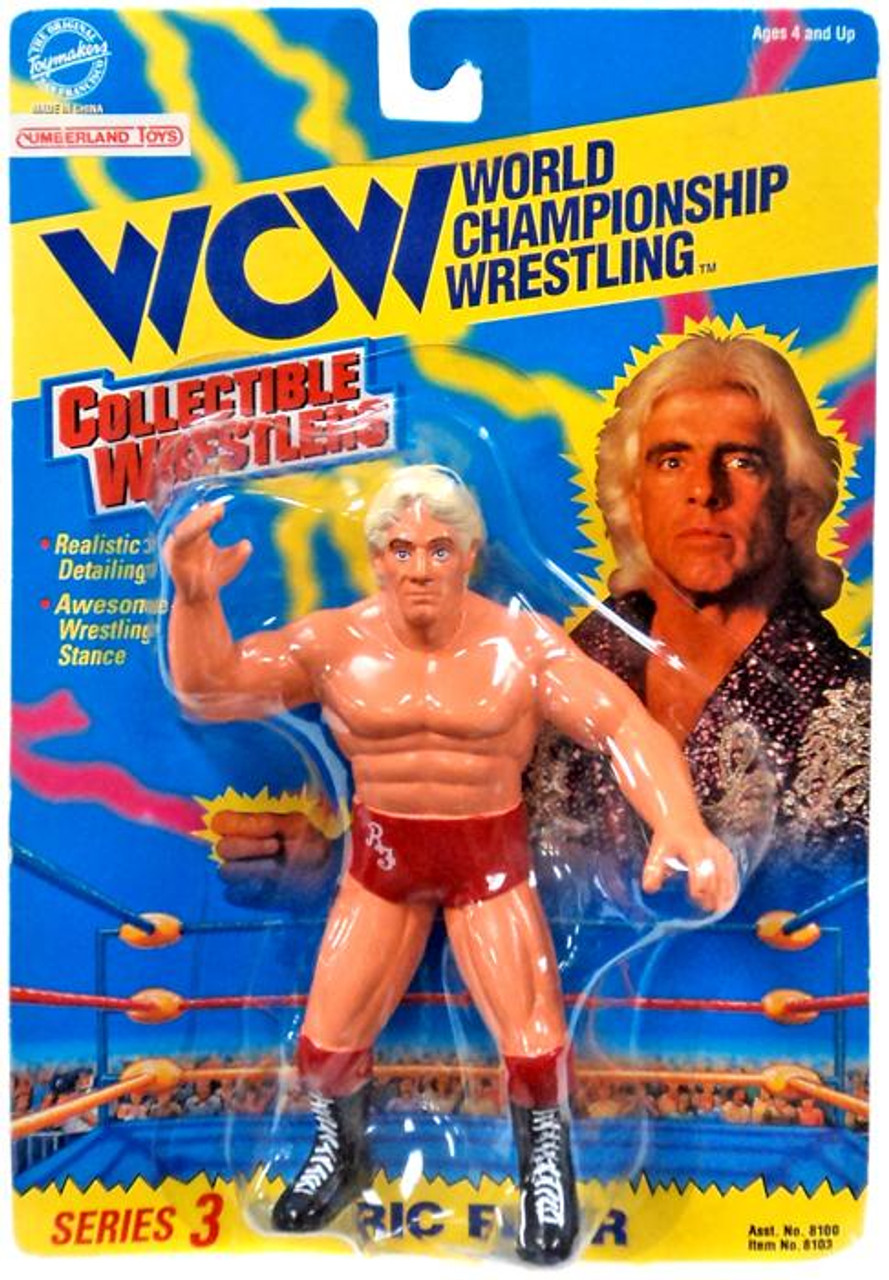 wwe ric flair toy