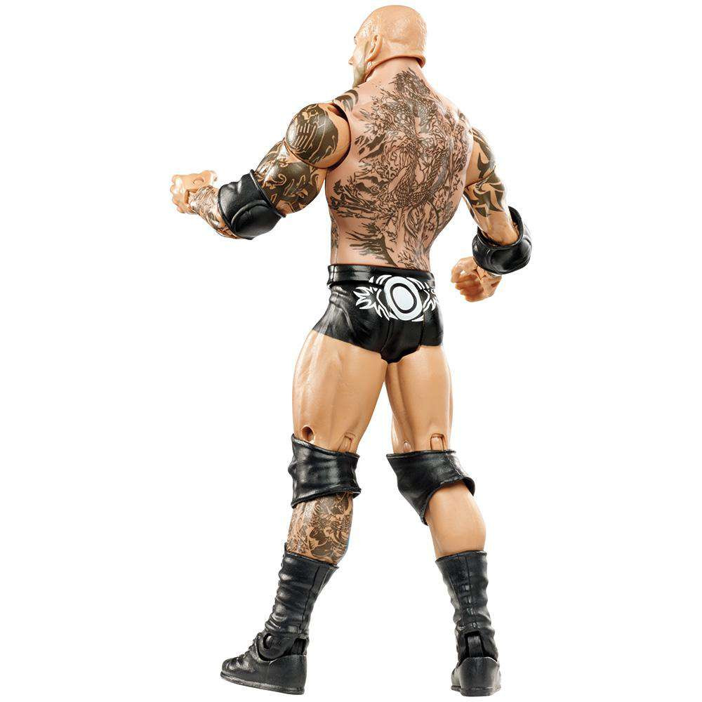 WWE Wrestling Series 42 Batista Action Figure 44 Mattel Toys ToyWiz