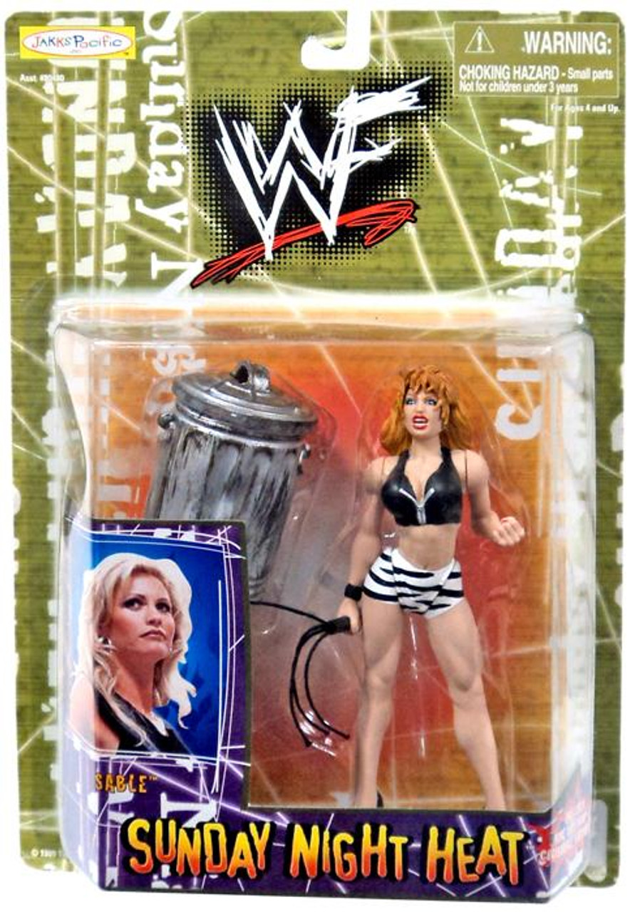 wwe sable action figure