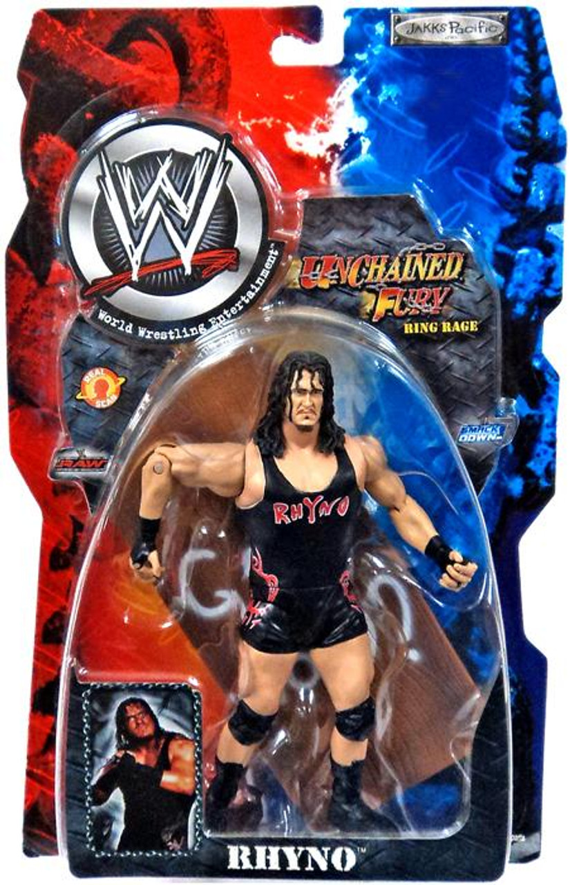 wwe rhyno action figure