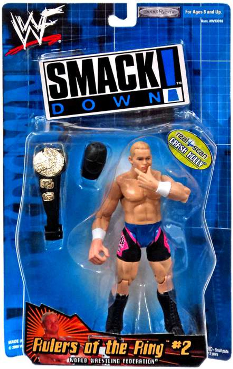 wwe smackdown action figures