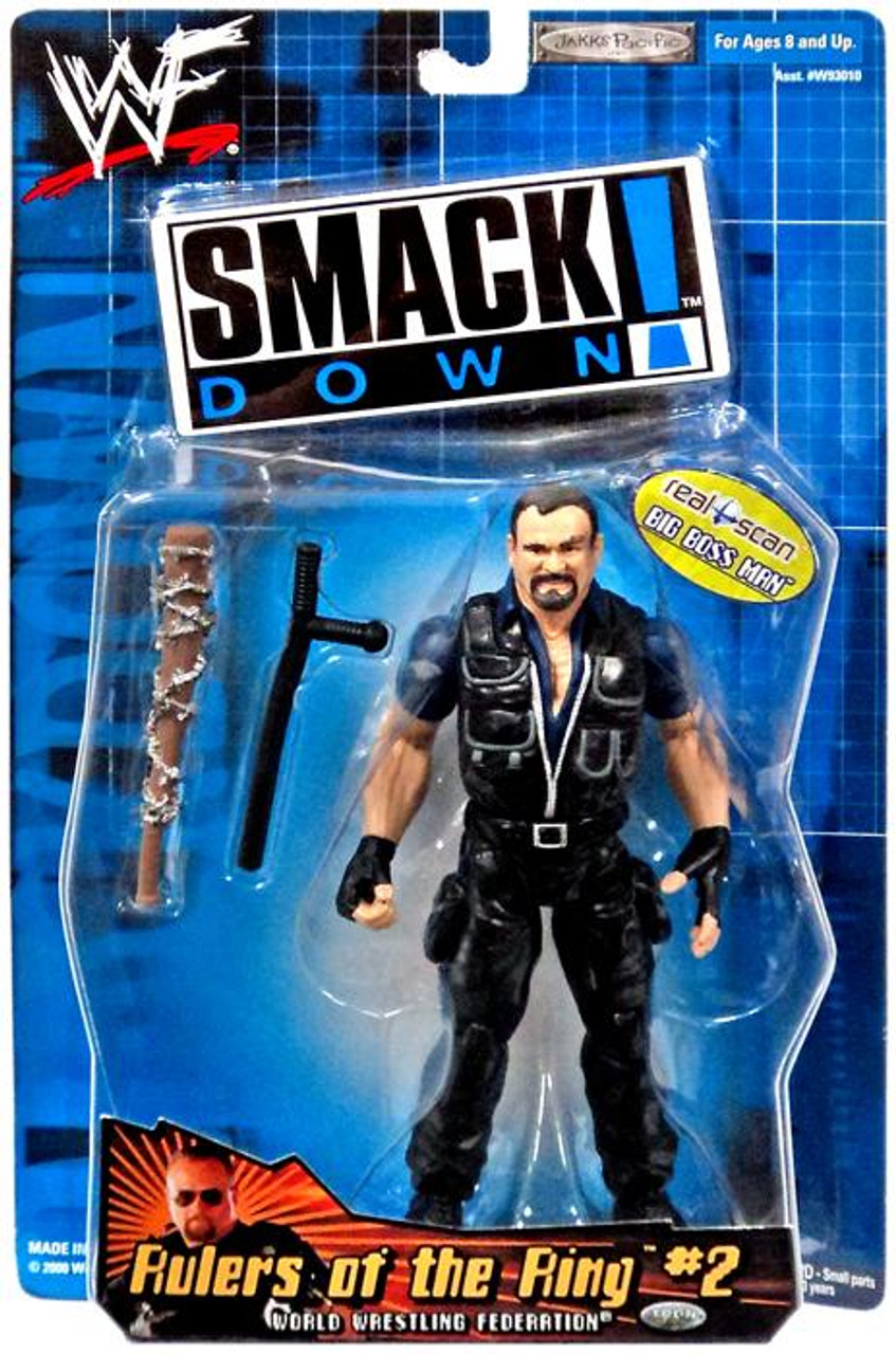 big boss man figure