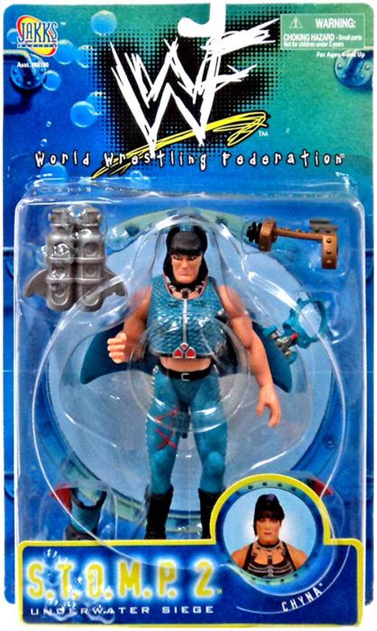 wwe chyna action figure