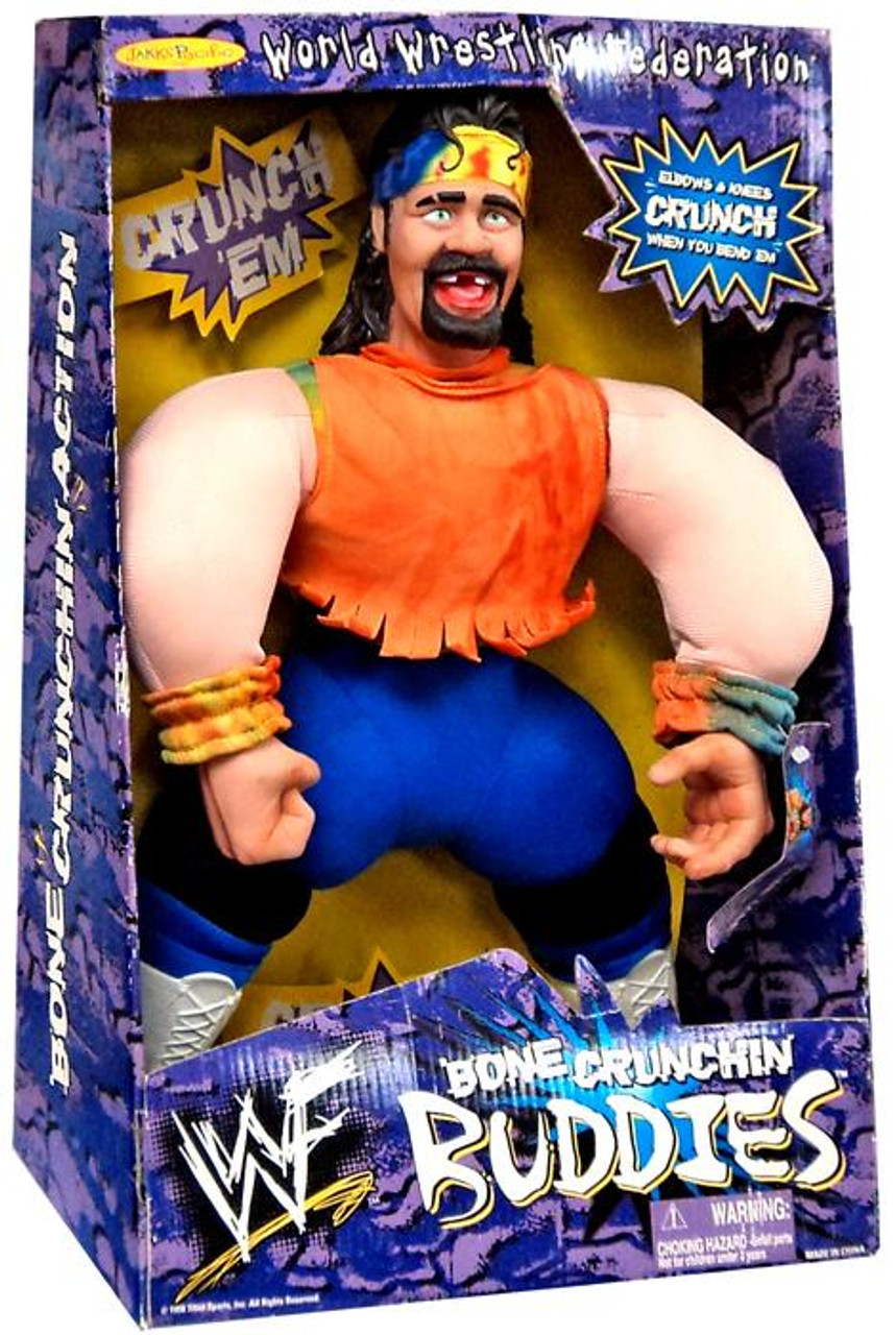 wwe dude love action figure