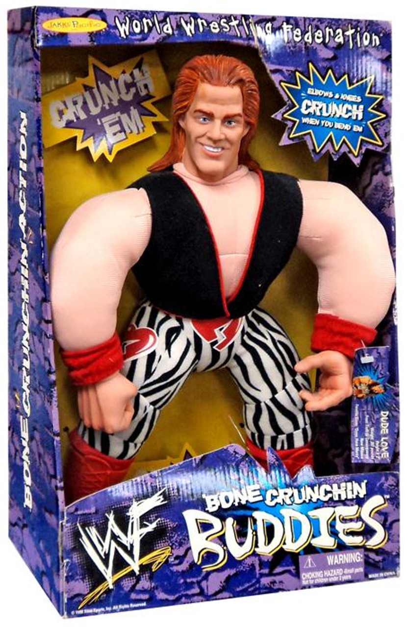 wwe bone crunchers