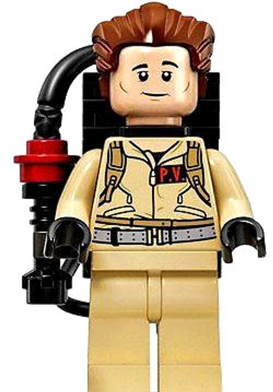 ghostbusters mini figures