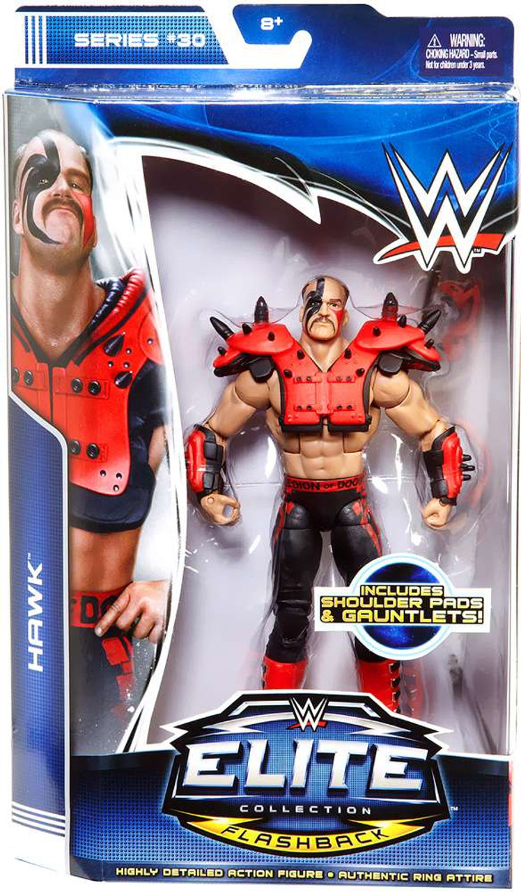 hawk action figure