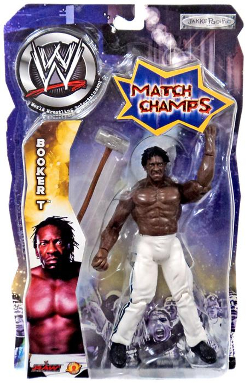 booker t action figure