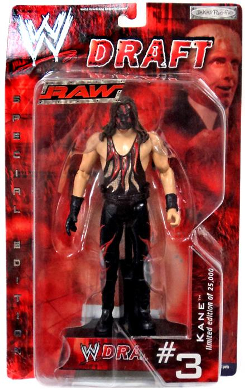 kane wrestling toys