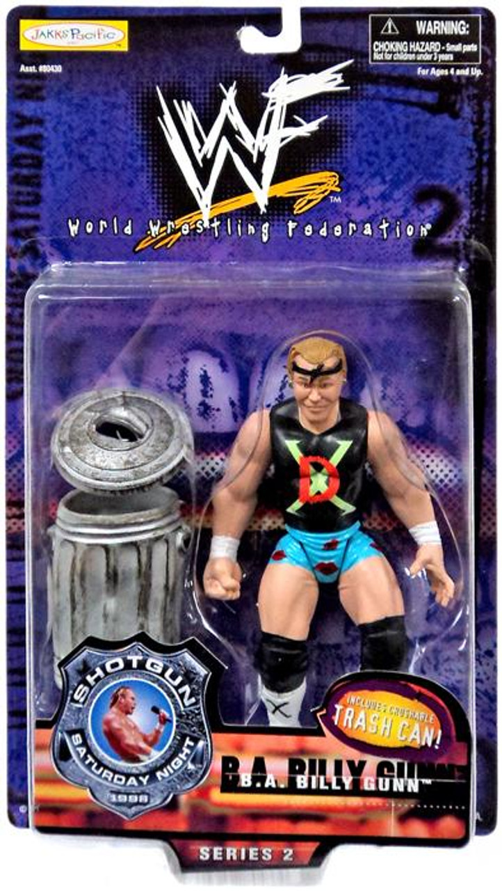 billy gunn action figure