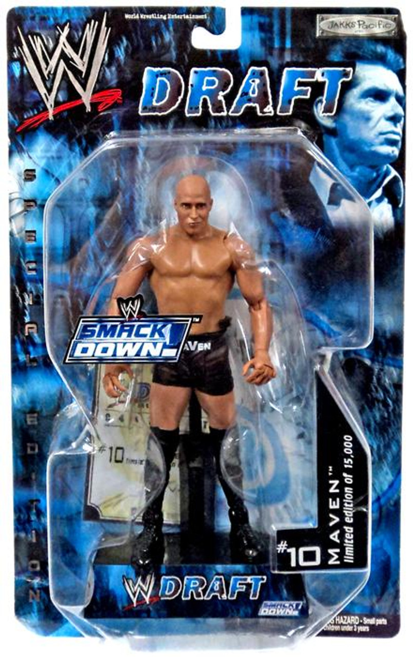 maven action figure