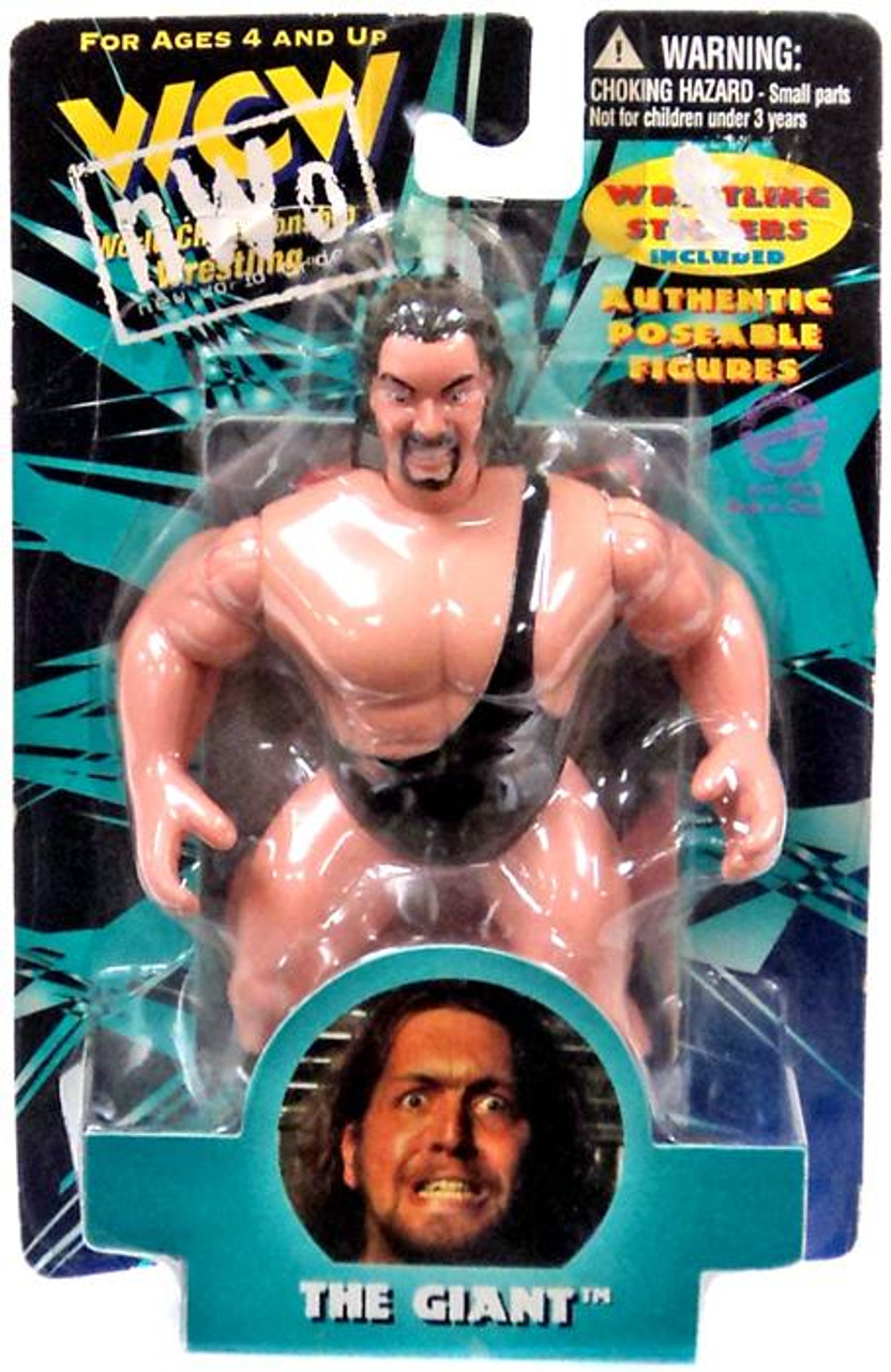 Wwe Wrestling Wcw Nwo The Giant 5 Action Figure Toymakers Toywiz - nwo roblox