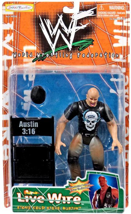stone cold steve austin figure