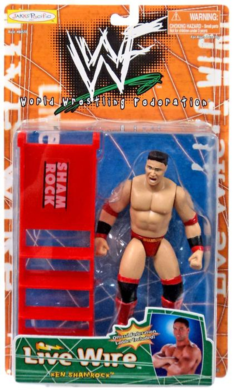 ken shamrock figure